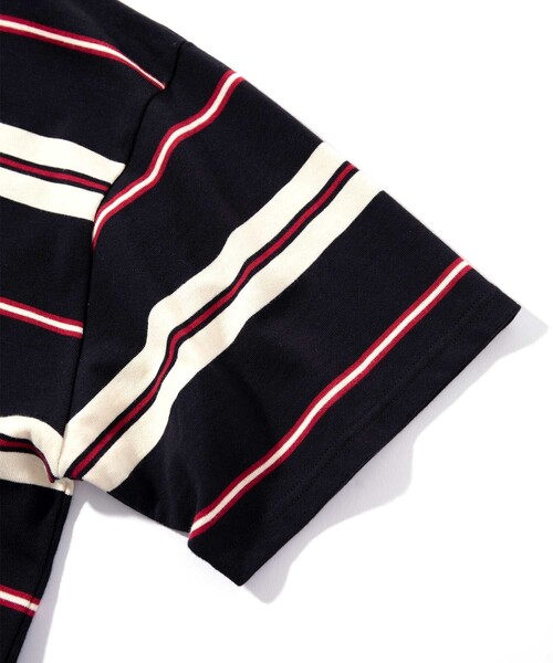 NAUTICA(ノーティカ)の「半袖Tシャツ(Tシャツ/カットソー・メンズ・ブラウン・LARGE)」の9枚目の写真