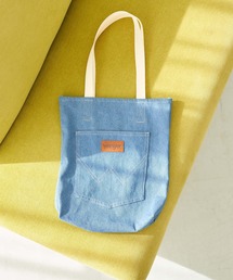 Wrangler | Wrangler　ポケット付トートバッグ*(トートバッグ)