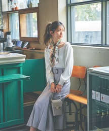 PROPORTION BODY DRESSING | ハイウエストマーメイドスカート / 1212120204(スカート)