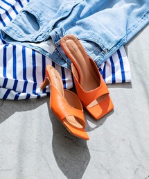 IENA | IENA ミュール◆(サンダル)