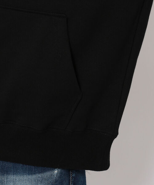 Toironier（トワロニエ）の「【WEB LIMITED】TOIRONIER/トワロニエ/DAILY LINE PULL PARKA/デイリーラインプルパーカー（パーカー・メンズ・ホワイト/ブラック・1/2）」の11枚目の写真