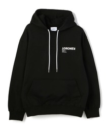Toironier | 【WEB LIMITED】TOIRONIER/トワロニエ/DAILY LINE PULL PARKA/デイリーラインプルパーカー(パーカー)