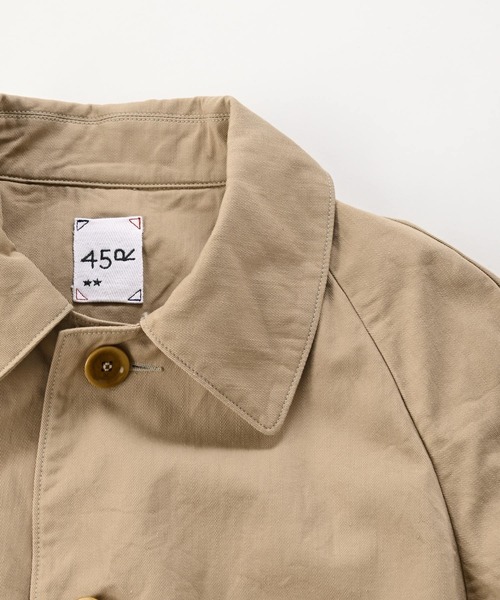 45R（フォーティファイブアール）の「おこめチノの908コート