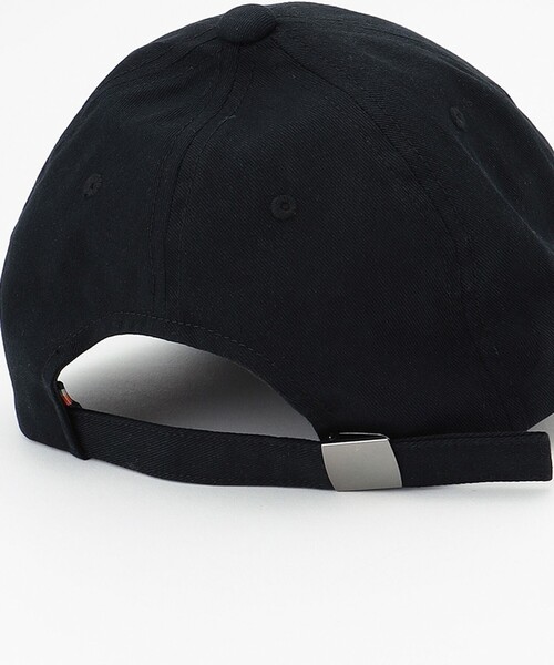 【美品】Paul Smith キャップ レインボーラビット ブラック Paul Smith（ポールスミス）の「【洗える！】レインボーラビット