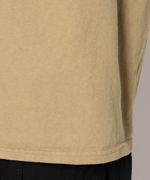 【セール】GOODWEAR/グッドウエア L/S POCKET TEE ロングスリーブポケットTシャツ（Tシャツ/カットソー）｜Goodwear(Since1983)（グッドウェア）