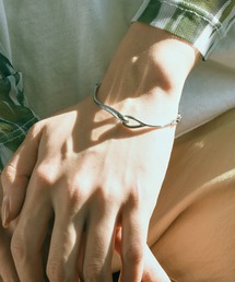 GOLDY | ストリーム ライン ブレスレット(ブレスレット)