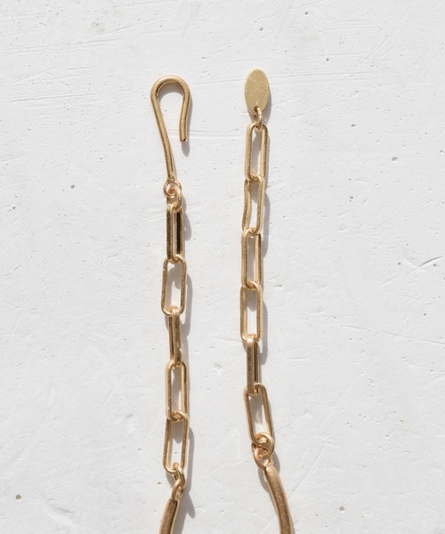 GOLDY(ゴールディ)の「ストリーム ライン ブレスレット(ブレスレット・レディース・シルバー/ゴールド/シルバー系その他/ゴールド系その他・FREE)」の10枚目の写真