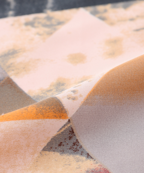 Simplicite（サンプリシテ）の「Color Scarf 2（ストール/ショール・レディース・ブラック/ブルー/レッド/オレンジ・FREE）」の20枚目の写真