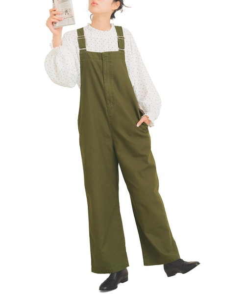 Live in comfort（リブインコンフォート）の「リブ　イン　コンフォート　シャーリングネックですぽんとかぶれる　ふんわりコットンブラウス（シャツ/ブラウス・レディース・イエロー/ブルー系その他/ホワイト系その他・LARGE/XX-LARGE/SMALL/MEDIUM/XXX-LARGE/X-LARGE）」の5枚目の写真