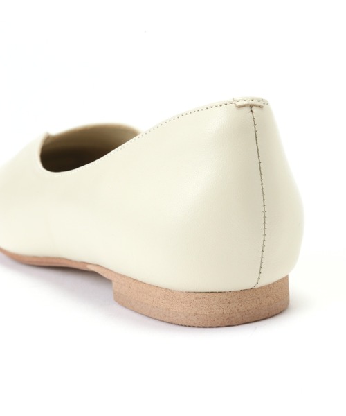 ROSE BUD（ローズバッド）の「フラットシューズ（その他シューズ・レディース・ブラック/ホワイト/ピンク・36/37/38）」の13枚目の写真