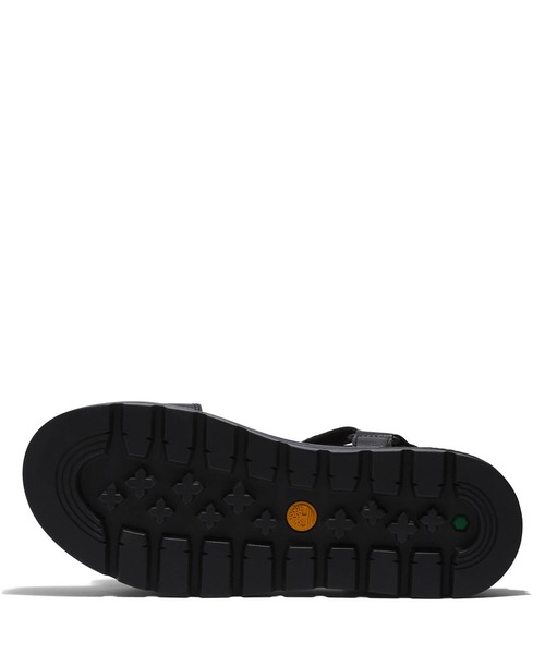Timberland(ティンバーランド)の「レディース レイ シティー アンクル ストラップ サンダル - ブラック(サンダル・レディース・ブラック・22.5cm/23.5cm/24.5cm/23.0cm/24.0cm/25.0cm)」の7枚目の写真