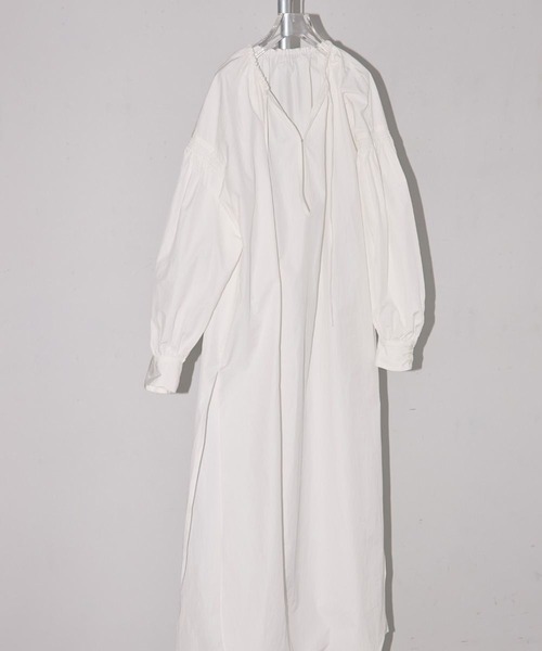 TODAYFUL ギャザーカフタンドレス　12210310 TODAYFUL 【OUTLET SALE】TODAYFUL トゥデイフル 即日発送