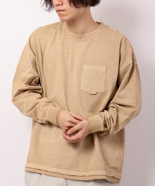 関税込◆True Religion ロンT HIGH DENSITY SPACE 長袖Tシャツ HIGH DENSITY SPACE LONG SLEEVE TEE | True Religion
