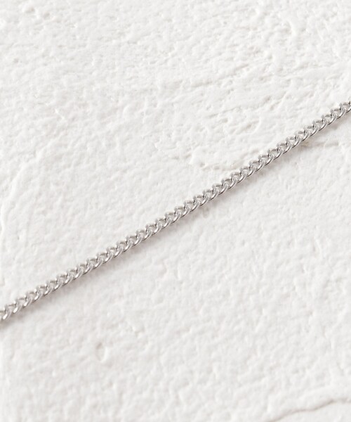 SHOO・LA・RUE（シューラルー）の「◆Y字スライダーO&Iネックレス（ネックレス・レディース・シルバー/ゴールド・00）」の6枚目の写真