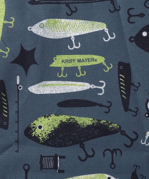 KRIFF MAYER Lady's Collection(クリフメイヤーレディースコレクション)の「クリーネスミモレスカート(スカート・レディース・ダークブルー/ネイビー/グレー/カラフル/ナチュラル/グリーン・MEDIUM/LARGE)」の9枚目の写真