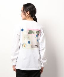 mmym | mmym(エムエムワイエム)別注PEEK IN ロンT(Tシャツ/カットソー)