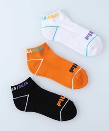 【FILA】パックソックスA3P