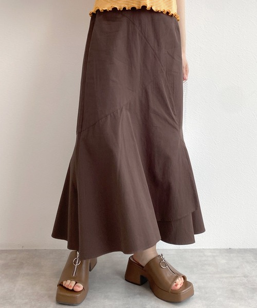 セール マーメイドスカート スカート W Closet ダブルクローゼット のファッション通販 Zozotown