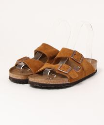 BIRKENSTOCK | BIRKENSTOCK | ARIZONA SFB SUEDE MINK MEN(サンダル)