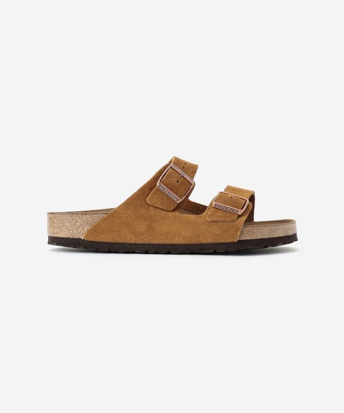 BIRKENSTOCK（ビルケンシュトック）の「BIRKENSTOCK | ARIZONA SFB SUEDE MINK MEN（サンダル・メンズ・ライトブラウン・40/42/41）」の12枚目の写真