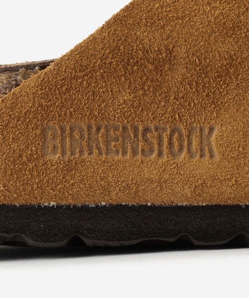 BIRKENSTOCK（ビルケンシュトック）の「BIRKENSTOCK | ARIZONA SFB SUEDE MINK MEN（サンダル・メンズ・ライトブラウン・40/42/41）」の6枚目の写真