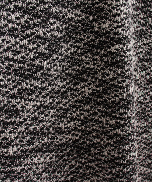 GLOSTER（グロスター）の「【GLOSTER/グロスター】バーズアイVネックニットベスト（ベスト・メンズ・ブラック系その他/ブルー系その他/グリーン系その他・MEDIUM/LARGE）」の5枚目の写真