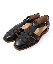 TOMORROWLAND  | TOMORROWLAND レザーグルカサンダル(サンダル)