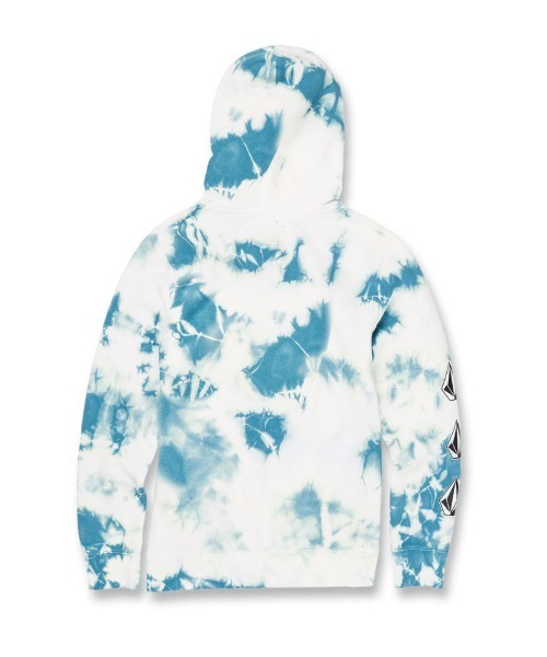 VOLCOM（ボルコム）の「ICONIC STONE PO（パーカー・キッズ・イエロー系その他・MEDIUM/LARGE）」の4枚目の写真