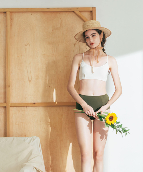 2wayセパレートビキニ SENSE OF PLACE 3710-893-