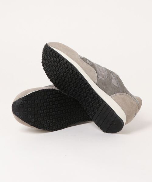 ASAHI（アサヒ）の「【終了】Asahi スニーカー(ASAHI 037)（スニーカー・メンズ・ベージュ/グレー・26.5cm/29.0cm/28.0cm/26.0cm/25.0cm/24.5cm/25.5cm/24.0cm/22.5cm/23.5cm/23.0cm/27.0cm）」の10枚目の写真