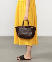 DRAGON | dragon | レザーウーヴンバッグ TRIPLE(トートバッグ)