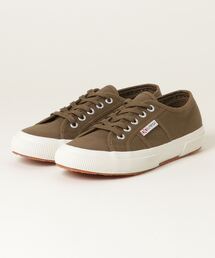 SUPERGA スペルガ 2750-COTU CLASSIC 2750コットンクラシック SS90010 Mil Green 595