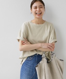 JOURNAL STANDARD relume | ■ハイツイストコットンハーフスリーブ(Tシャツ/カットソー)
