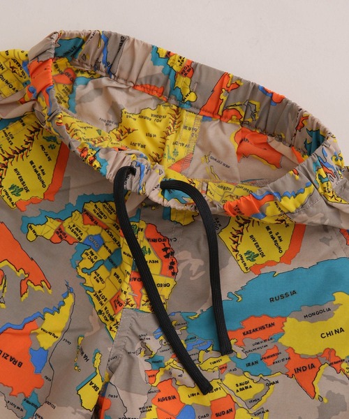 THE NORTH FACE（ザノースフェイス）の「THE NORTH FACE/ノベルティクラスファイブショート（その他パンツ・キッズ・その他1・120/130/110）」の2枚目の写真