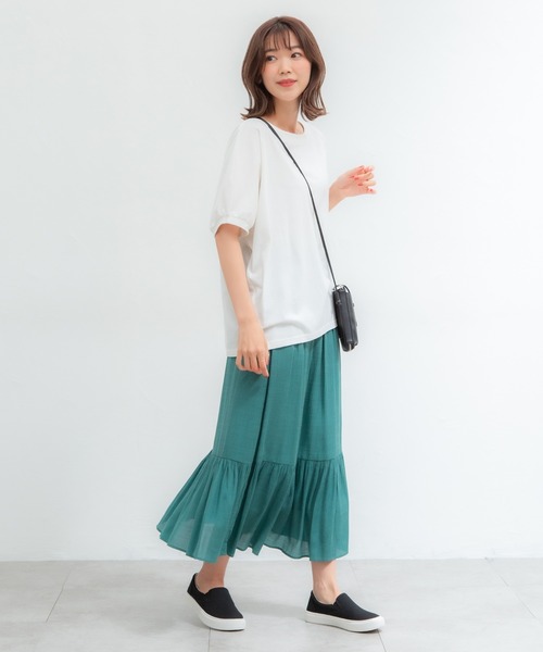 Honeys(ハニーズ)の「スリッポン(スリッポン・レディース・チャコール/ブラック/ホワイト・L/LL/S/M)」の19枚目の写真