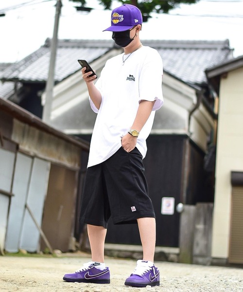 ８(eight)（エイト）の「LONSDALE ワーカーズショートパンツ（チノパンツ・メンズ・ブラック/グリーン/レッド/オレンジ/ブルー・SMALL/X-LARGE/MEDIUM/LARGE）」の9枚目の写真