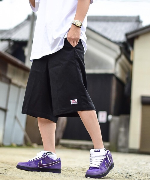 ８(eight)（エイト）の「LONSDALE ワーカーズショートパンツ（チノパンツ・メンズ・ブラック/グリーン/レッド/オレンジ/ブルー・SMALL/X-LARGE/MEDIUM/LARGE）」の10枚目の写真