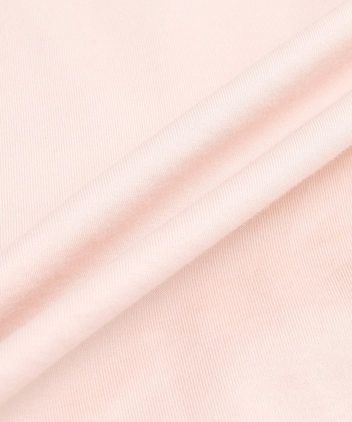 VIS（ビス）の「シルケット天竺ドルマンパフスリーブトップス（Tシャツ/カットソー・レディース・ホワイト/ブラック/ピンク/ブルー系その他4・FREE）」の17枚目の写真