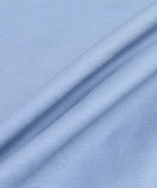 VIS（ビス）の「シルケット天竺ドルマンパフスリーブトップス（Tシャツ/カットソー・レディース・ホワイト/ブラック/ピンク/ブルー系その他4・FREE）」の11枚目の写真