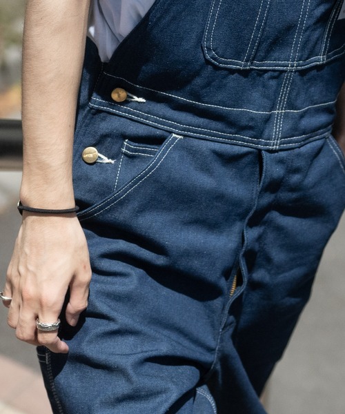 Carhartt（カーハート）の「【22】〔Carhartt/カーハート〕DENIM BIB