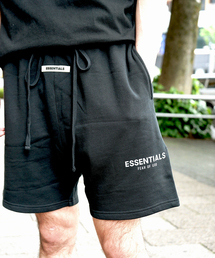 FOG ESSENTIALS | 【FOG ESSENTIALS / フィアー オブ ゴッド エッセンシャルズ】SWEAT SHORTS(スウェットパンツ)