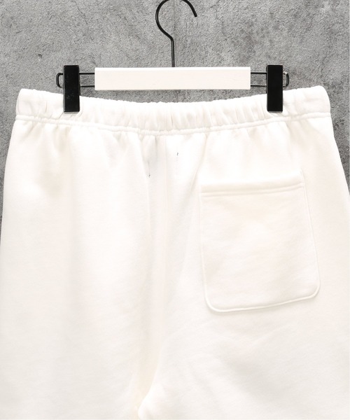 FOG ESSENTIALS（エフオージーエッセンシャルズ）の「【FOG ESSENTIALS / フィアー オブ ゴッド エッセンシャルズ】SWEAT SHORTS（スウェットパンツ・メンズ・ホワイト/ブラック/ベージュ/ホワイト系その他・MEDIUM）」の16枚目の写真