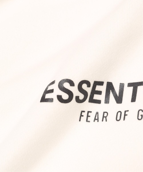 FOG ESSENTIALS（エフオージーエッセンシャルズ）の「【FOG ESSENTIALS / フィアー オブ ゴッド エッセンシャルズ】SWEAT SHORTS（スウェットパンツ・メンズ・ホワイト/ブラック/ベージュ/ホワイト系その他・MEDIUM）」の10枚目の写真