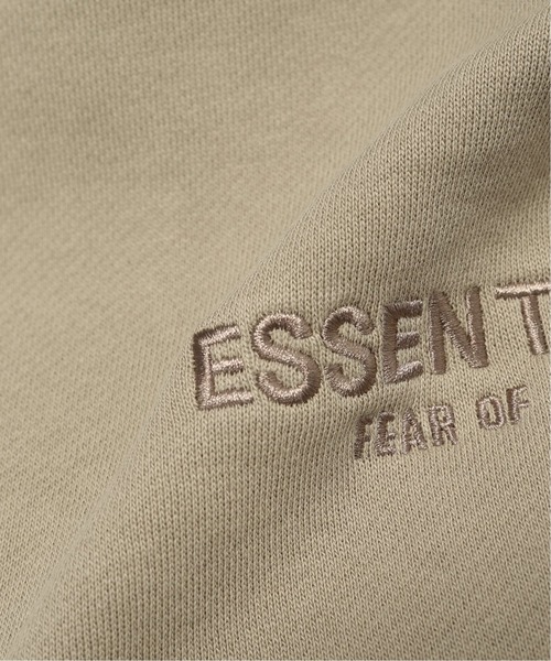 FOG ESSENTIALS（エフオージーエッセンシャルズ）の「【FOG ESSENTIALS / フィアー オブ ゴッド エッセンシャルズ】SWEAT SHORTS（スウェットパンツ・メンズ・ホワイト/ブラック/ベージュ/ホワイト系その他・MEDIUM）」の18枚目の写真