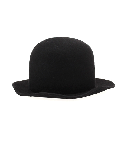 EN ROUTE（アンルート）の「MANIERA FREE HAT（ハット・レディース・ブラック・SMALL）」の3枚目の写真