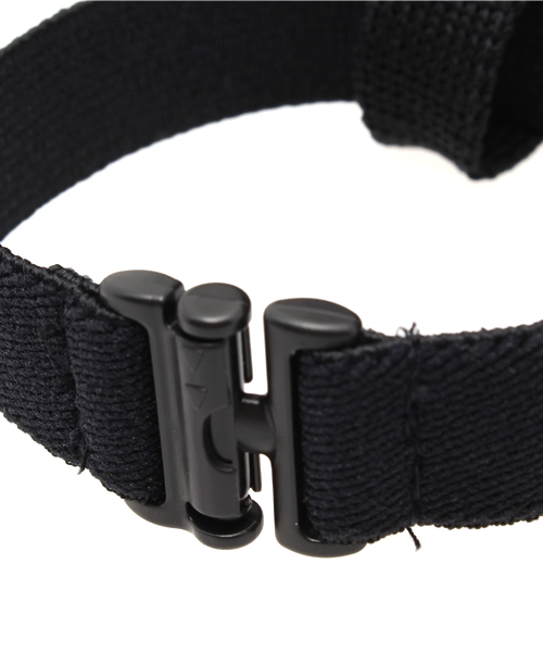 EN ROUTE（アンルート）の「MANIERA FREE HAT（ハット・レディース・ブラック・SMALL）」の8枚目の写真