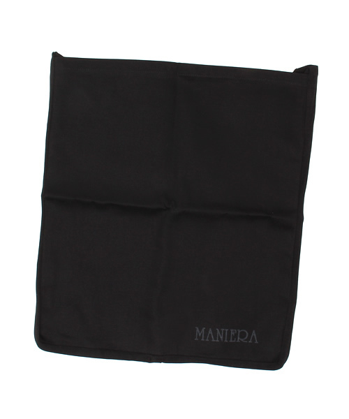 EN ROUTE（アンルート）の「MANIERA FREE HAT（ハット・レディース・ブラック・SMALL）」の10枚目の写真