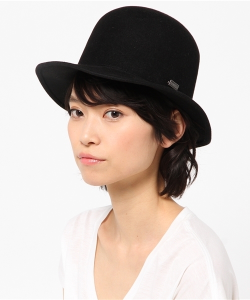 EN ROUTE（アンルート）の「MANIERA FREE HAT（ハット・レディース・ブラック・SMALL）」の11枚目の写真