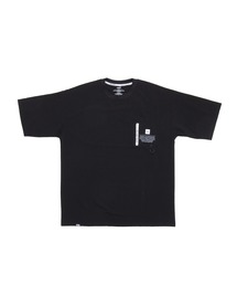 FLASH PACKER フラッシュパッカー / セットアップ ストレッチナイロン 半袖Tシャツ / SS-01XNT-PKT2