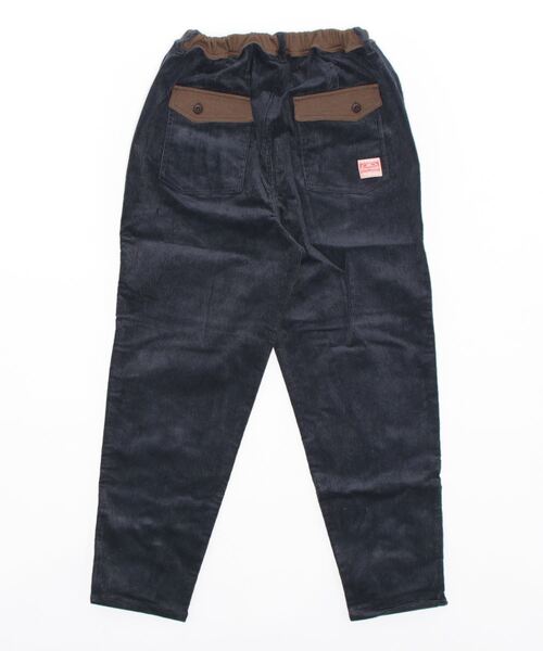 KRIFF MAYER Lady's Collection（クリフメイヤーレディースコレクション）の「コーデュロイワイドパンツ（その他パンツ・レディース・ベージュ/ネイビー/ブラウン/グリーン/カラフル・MEDIUM/LARGE）」の22枚目の写真